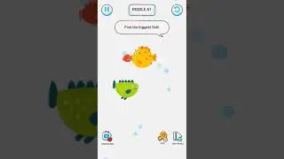 Brain Riddle: Tricky Puzzles - ALL Levels Gameplay Walkthrough #Shorts #BrainRiddle #Androidgameplay