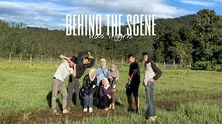 vidio random | behind the scene uas camping
