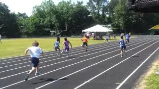 Perry Wilder 2012 track meet 1-100 meter