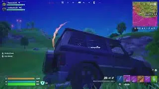 Fortnite baseball bat