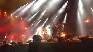 Parkway Drive Live @Fortarock 2018