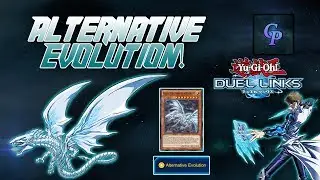 Alternative Evolution! | Yugioh Duel Links | Gimbplays