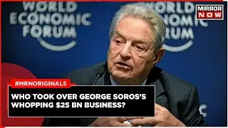 Billionaire George Soros's $25 Billion Business Will Go To This Person: Who Is He? | George Soros