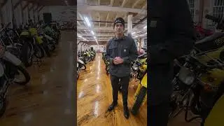 День открытых дверей в Музее мотоциклов Новой Англии - только сегодня с 12:00 до 15:00!!!