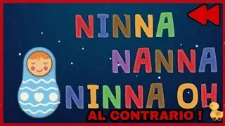 NINNA NANNA NINNA OH ⏪reverse⏪