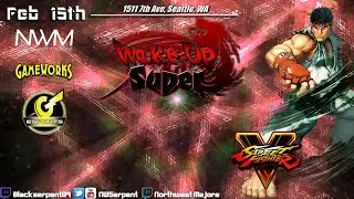 Wake Up Super (2/15/2020) Feat. #SFV #PNWFGC