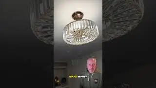 Поддоны с осветительными приборами Kohler стоят 103 000 долларов. Видео предоставлено: @homebyxi ...
