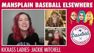 Kickass Ladies Clips | Jackie Mitchell