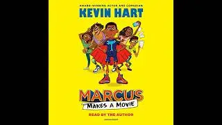Marcus Makes a Movie Audiobook by Kevin Hart