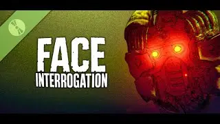 Face Interrogation | Demo gameplay | Entering minds to do some detective stuff