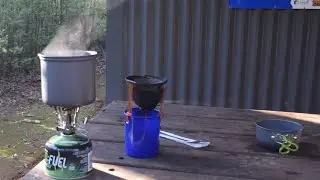 Bikepacking GSI Ultralight Java Drip Coffee Maker Review