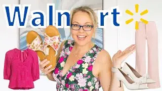 Walmart Try Haul with Outfit Ideas | Spring Clothing Haul | Sofia Vergara Jeans | Pioneer Woman