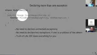 Mainor 2022: Exceptions. Strings & Wrapper classes