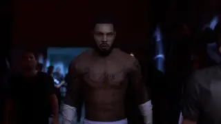 UFC 4 Career Mode | Custom Fighter | Part 1