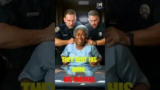 Cop Beat Black Elderly Woman - Her Son Is Delta Force #shorts #movie #film #reels