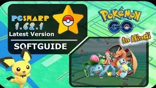 Pokemon go spoof New Update | Pgsharp latest version guide in Hindi #hack #joystick #latest