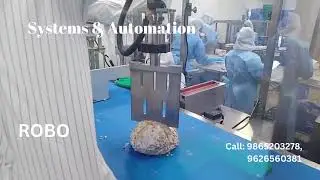 ROBOT CREAM CAKES & ICE CREAM CAKES, MACHINE. @systemsautomation6210