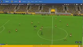 FM17 Boston Utd vs Bayern Munich