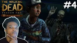 The Walking Dead Telltale - Season 2 Episode 4: Amid The Ruins