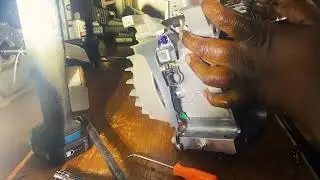 Installing arc billet rod 212 non Hemi predator 