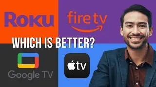 Roku vs Fire TV vs Google TV vs Apple TV || Which is Better?