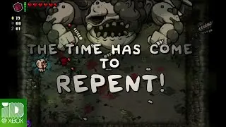 The Binding of Isaac: Repentance Xbox Series X|S Trailer