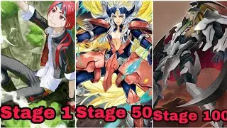 Vanguard Zero: Platina Ezel and His Hotties (Deck Profile)(Gold Paladin)