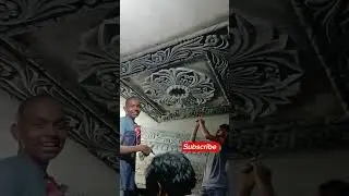 ceiling full design #shorts #building #design #viralvideo #trending