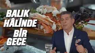 Bu Balık Sofraya Nasıl Geliyor? | Ustasıyla Hâlden Balık Alışverişi