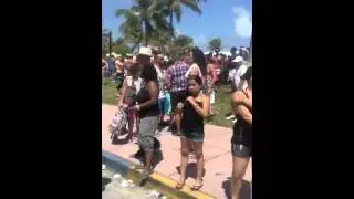 Parada gay South Beach 2013