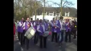 Optocht 2015