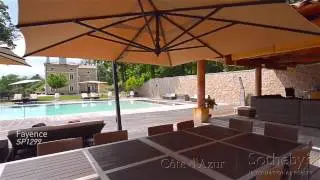 [TRAILER] Luxury Property for Rent French Riviera / Propri&eacute;t&eacute; d'exception sur un domaine priv&eacute;