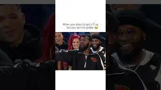 And she STILL ate him up‼️ #WildNOut #Shorts