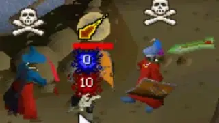 Deadman Mode PKing Commentarty #1 | DMM |  Old School RuneScape 2007 OSRS