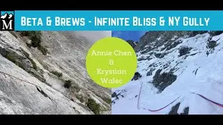 Beta & Brews: Snoqualmie Corridor Climbs - Infinite Bliss & New York Gully