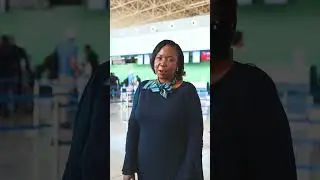 Meet Harriet Nakazwe Angetile, Airport Manager at KKIA!