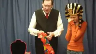 David Ginn Magic #19: Rajah's Necklace