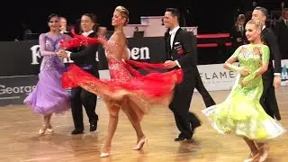 Simone Segatori - Annette Sudol | Quickstep