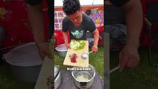Tibetan Nomads Create $50 Yak Milk 🏔🐂💰