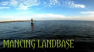 MANCING  CASTING LANDBASE SAMBIL NGOYOR - ULTRALIGHT FISHING.