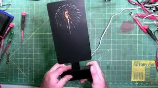 Lemax Flat Panel Firework opening
