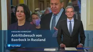 tagesschau 20:00 Uhr, 18.01.2022
