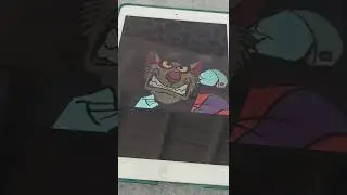 The great mouse detective.Bing Ben chase;Ratigan s death (russian)