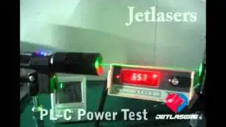 PL-C GREEN LASER POINTERS 532NM CAN REACH 700MW