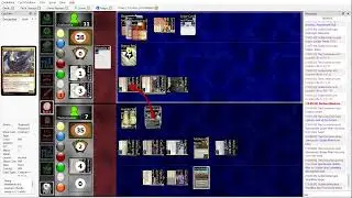SCT Fall, Round 4, TheCosmerian vs GoblinGirlie