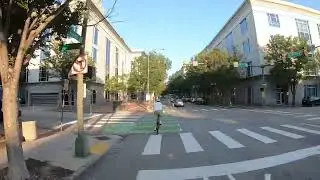 Cycling Richmond, Virginia