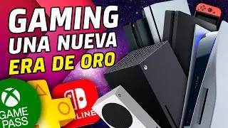 Ahora el GAMING es mas IMPORTANTE que NUNCA ANTES 🔥