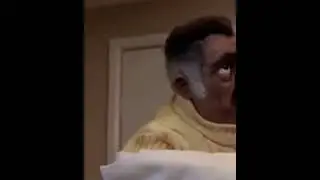 HES IN THE WALLS, HES IN THE GODDAMN WALLS (meme template)