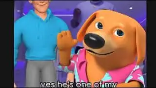 No Diddy Dog 3rd Song: No Diddy Dog Is Gurts Friend