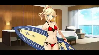 ꒓FGO JP꒑ Summer 8 - Mordred's Doujin Circle [English, Machine Translated]
